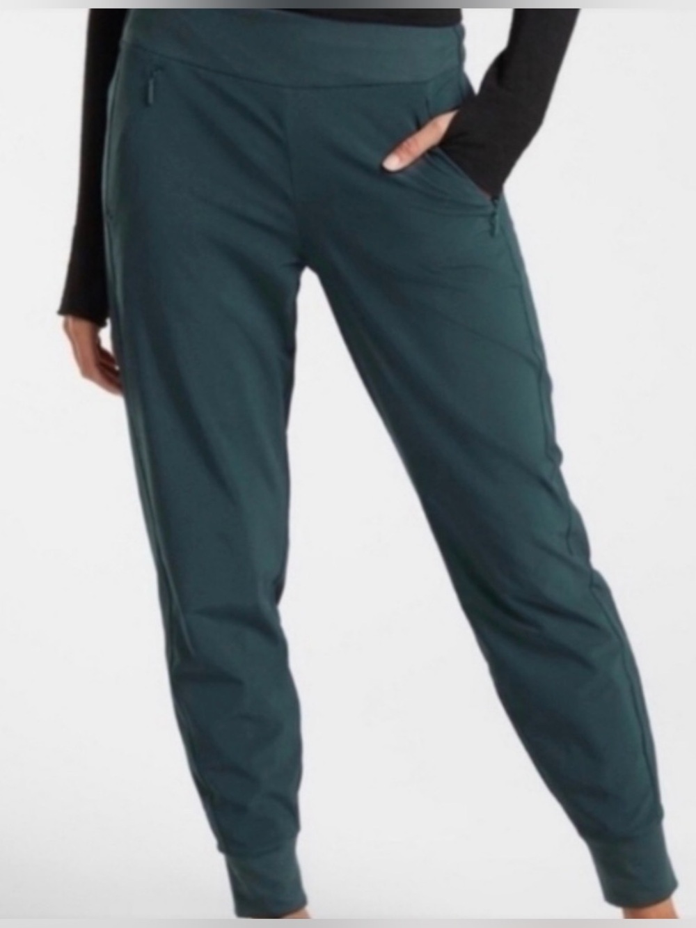 ATHLETA Lined SoHo Joggers